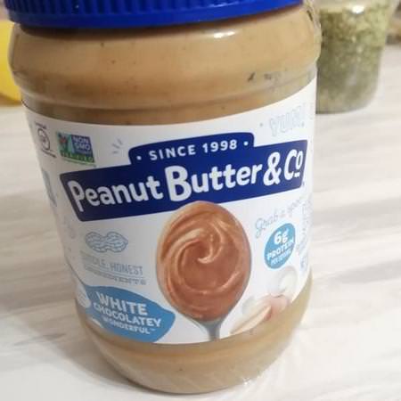 Peanut Butter Co Peanut Butter - يحافظ, ينتشر, زبد