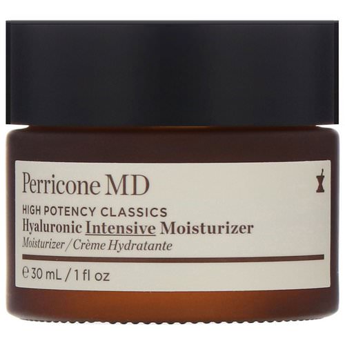 Perricone MD, High Potency Classics, Hyaluronic Intensive Moisturizer, 1 fl oz (30 ml) فوائد