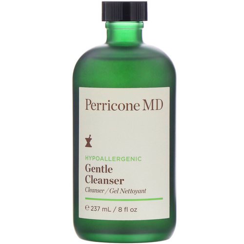 Perricone MD, Hypoallergenic, Gentle Cleanser, 8 fl oz (237 ml) فوائد