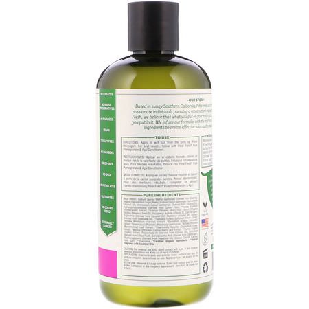 Petal Fresh, Pure, Color Protection Shampoo, Pomegranate and Acai, 16 fl oz (475 ml):شامب, العناية بالشعر