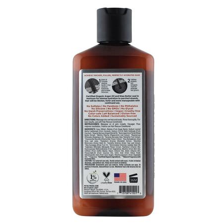 Petal Fresh, Pure, Hair Rescue, Thickening Treatment Shampoo, for Oily Hair, 12 fl oz (355 ml):فر,ة الرأس ,العناية بالشعر