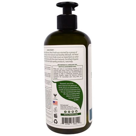 Petal Fresh Body Wash Shower Gel - جل الاستحمام, غس,ل الجسم, الدش, الحمام