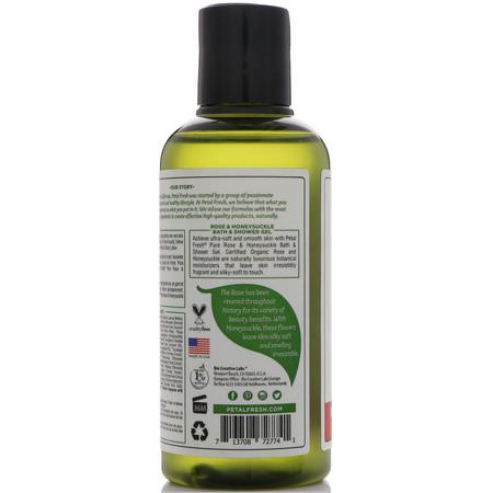 Petal Fresh Body Wash Shower Gel - جل الاستحمام, غس,ل الجسم, الدش, الحمام
