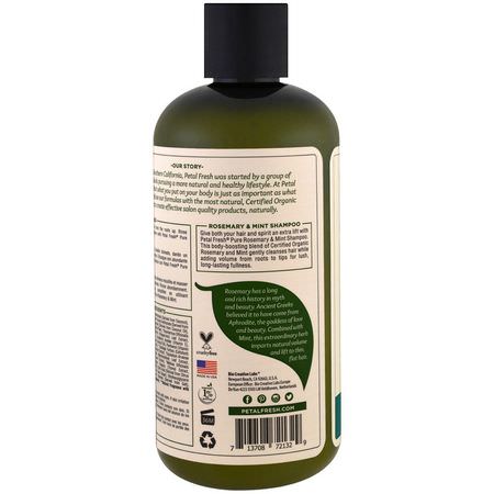 Petal Fresh Shampoo - شامب, العناية بالشعر, الحمام