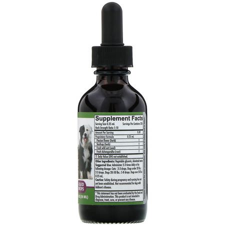PetAlive, EaseSure-S, 2 fl oz (59 ml):Pet أعشاب, مكملات الحي,انات الأليفة