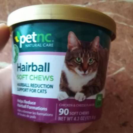 petnc NATURAL CARE Hairball Remedy - شعرball Remedy, Pet Health, Pets