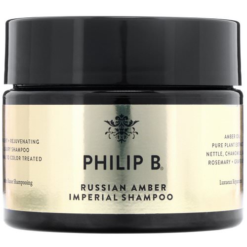 Philip B, Russian Amber Imperial Shampoo, 12 fl oz (355 ml) فوائد