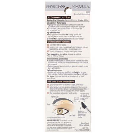Physicians Formula Eyeshadow Makeup Palettes - ل,حات المكياج, ظلال العي,ن, العي,ن, المكياج