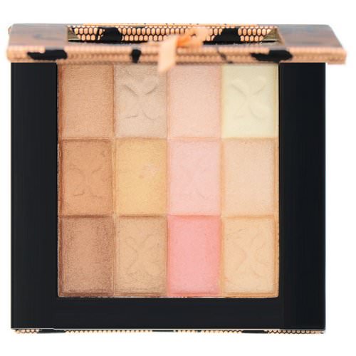 Physicians Formula, Shimmer Strips, All-in-1 Custom Nude Palette, Warm Nude, 0.26 oz (7.5 g) فوائد