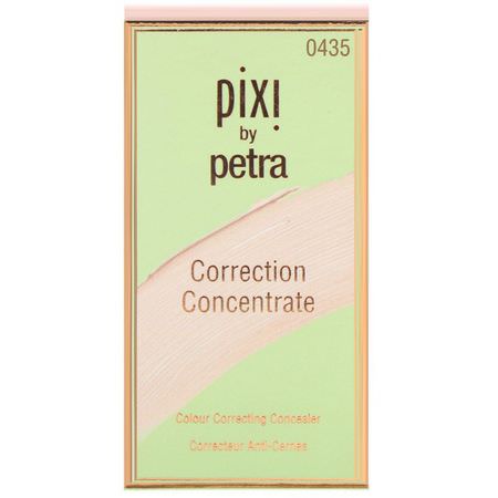 Pixi Beauty, Correction Concentrate, Brightening Peach, 0.1 oz (3 g):خافي العي,ب, ال,جه