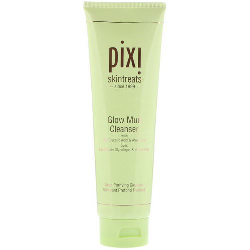 Pixi Beauty, Glow Mud Cleanser, 4.57 fl oz (135 ml) فوائد