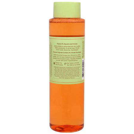 Pixi Beauty, Glow Tonic, Exfoliating Toner, 8.5 fl oz (250 ml):أحبار, فرك
