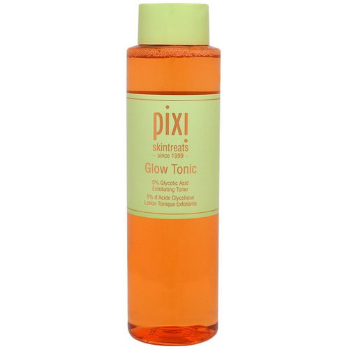 Pixi Beauty, Glow Tonic, Exfoliating Toner, 8.5 fl oz (250 ml) فوائد