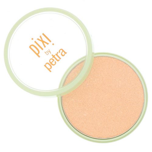 Pixi Beauty, Glow-y Powder, Peach-y Glow, 0.36 oz (10.21 g) فوائد