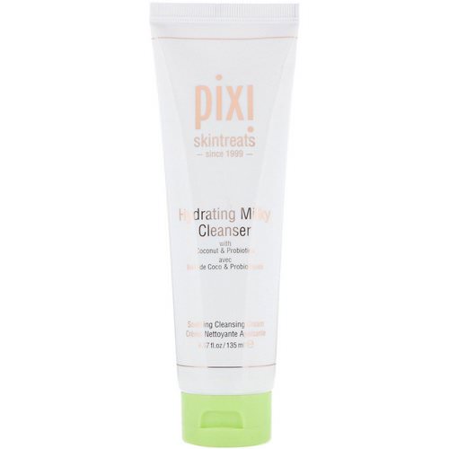 Pixi Beauty, Hydrating Milky Cleanser, 4.57 fl oz (135 ml) فوائد