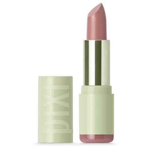 Pixi Beauty, Mattelustre Lipstick, Plump Pink, 0.13 oz (3.6 g) فوائد