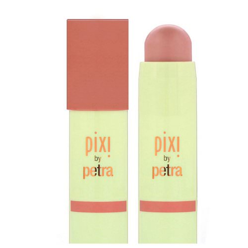 Pixi Beauty, MultiBalm, Cheek & Lip, 2-in-1, Baby Petal, 0.19 oz (5.5 g) فوائد