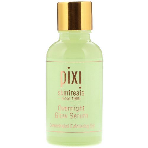 Pixi Beauty, Overnight Glow Serum, 1.01 fl oz (30 ml) فوائد