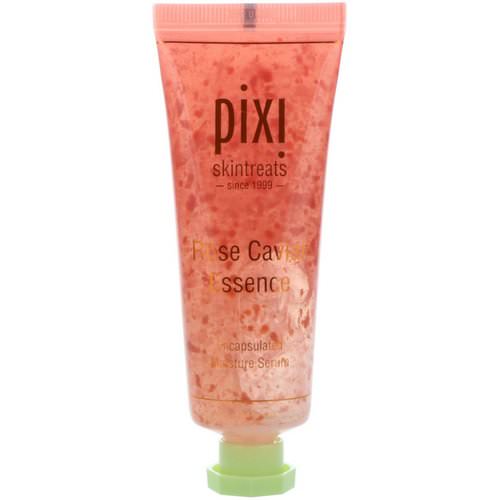 Pixi Beauty, Rose Caviar Essence, 1.52 fl oz (45 ml) فوائد