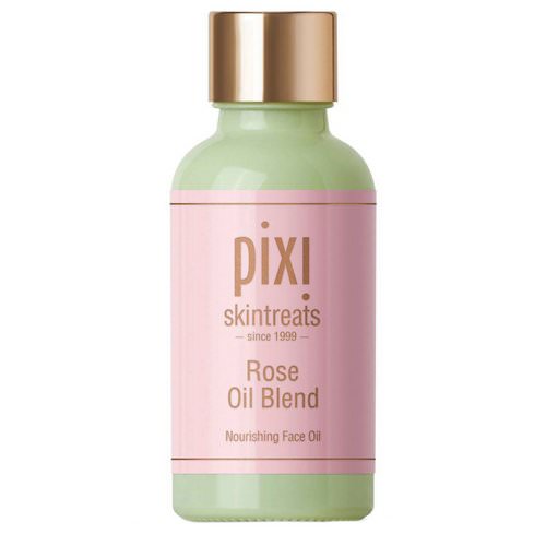 Pixi Beauty, Rose Oil Blend, Nourishing Face Oil, with Rose & Pomegranate Oils, 1.01 fl oz (30 ml) فوائد