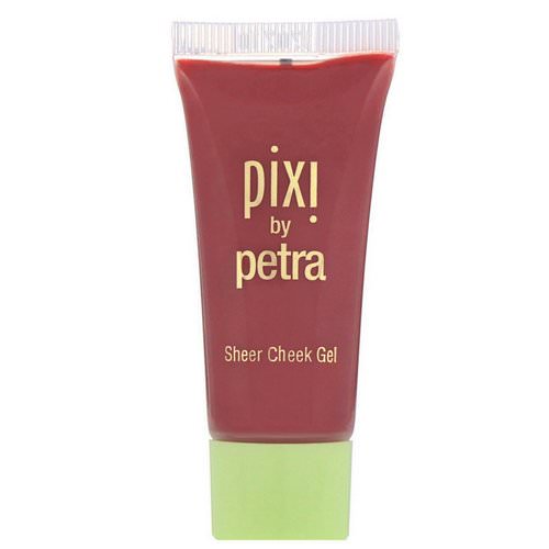Pixi Beauty, Sheer Cheek Gel, Natural, 0.45 oz (12.75 g) فوائد