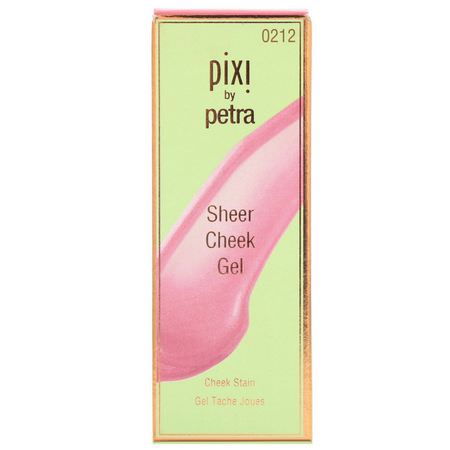 Pixi Beauty, Sheer Cheek Gel, Natural, 0.45 oz (12.75 g):Blush, Cheeks