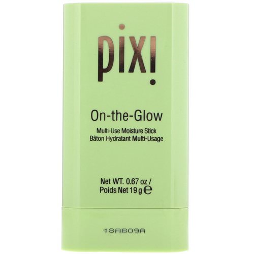 Pixi Beauty, Skintreats, On-the-Glow, Multi Use Moisture Stick, 0.67 oz (19 g) فوائد