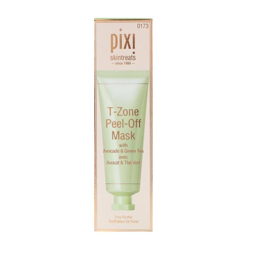 Pixi Beauty, T-Zone Peel-Off Mask, 1.52 fl oz (45 ml) فوائد