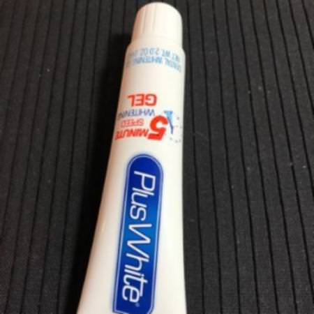 Whitening, Toothpaste