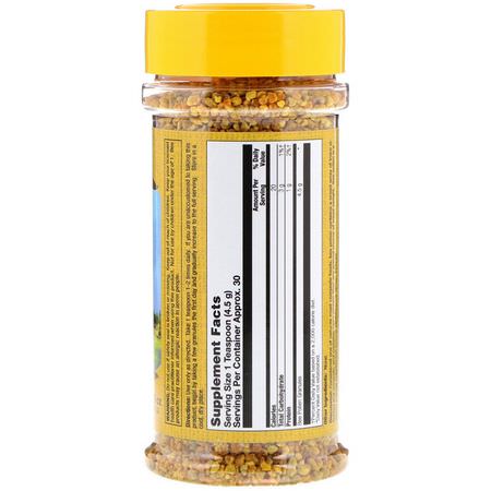Premier One, Pollen Power, Granules Bee Pollen, 4.75 oz (135 g):لقاح النحل ,منتجات النحل