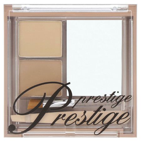 Prestige Cosmetics, Brow Shaping Studio, Light/Medium, .10 oz (2.9 g):Gels, Brow Pencils
