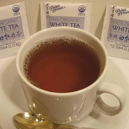Prince of Peace White Tea - الشاي الأبيض