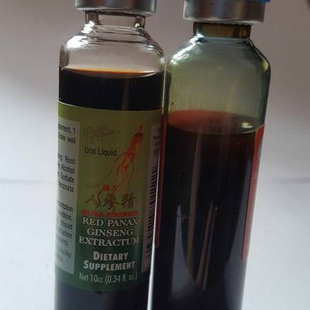 Ginseng, Homeopathy