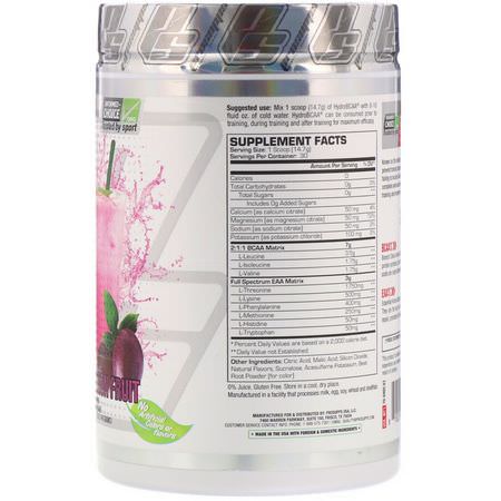 ProSupps, Hydro BCAA, Passion Fruit, 15.6 oz (441 g):BCAA,الأحماض الأمينية