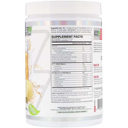 ProSupps, Hydro BCAA, Texas Tea, 15.6 oz (441 g):BCAA,الأحماض الأمينية