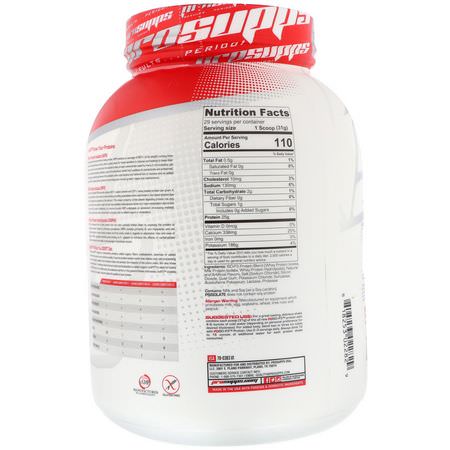 ProSupps, PS ISO-P3, Vanilla Milkshake, 2 lb (907 g):بر,تين مصل اللبن, التغذية الرياضية