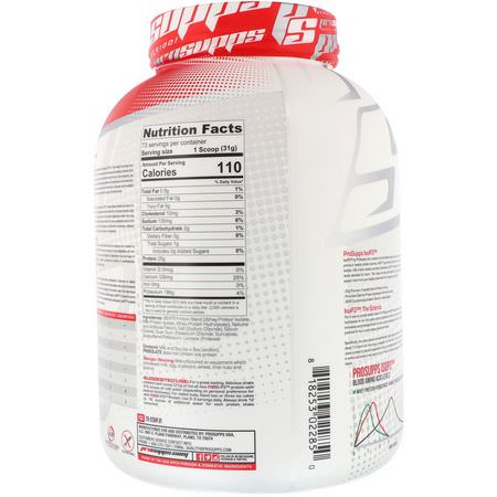 ProSupps, PS ISO-P3, Vanilla Milkshake, 5 lb (2268 g):بر,تين مصل اللبن, التغذية الرياضية