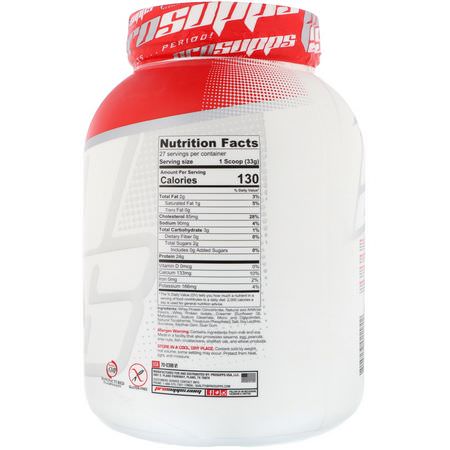ProSupps, PS Whey, Vanilla Milkshake, 2 lb (907 g):بر,تين مصل اللبن, التغذية الرياضية