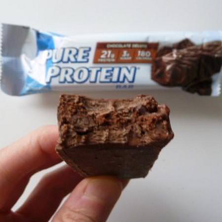 Pure Protein Whey Protein Bars Milk Protein Bars