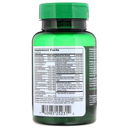 PureMark Naturals, Men's Multi-Vitamin, 60 Tablets:الفيتامينات المتعددة للرجال, صحة الرجال