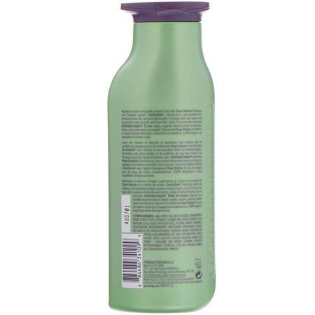 Pureology, Serious Colour Care, Clean Volume Shampoo, 8.5 fl oz (250 ml):بلسم, شامب,