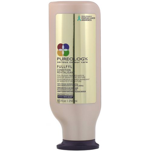 Pureology, Serious Colour Care, Fullfyl Condition, 8.5 fl oz (250 ml) فوائد