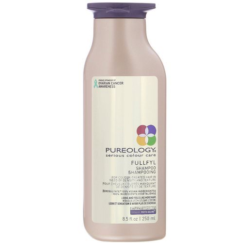 Pureology, Serious Colour Care, Fullfyl Shampoo, 8.5 fl oz (250 ml) فوائد
