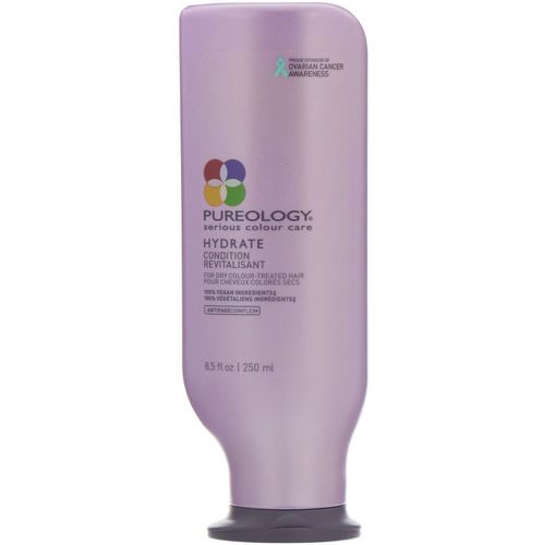 Pureology, Serious Colour Care, Hydrate Condition, 8.5 fl oz (250 ml) فوائد