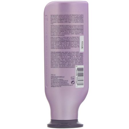 Pureology, Serious Colour Care, Hydrate Sheer Condition, 8.5 fl oz (250 ml):بلسم, شامب,