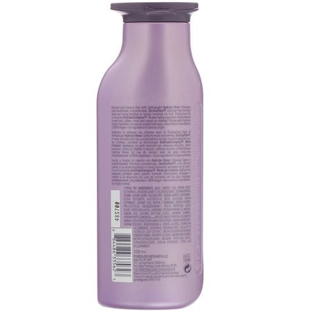 Pureology, Serious Colour Care, Hydrate Sheer Shampoo, 8.5 fl oz (250 ml):بلسم, شامب,