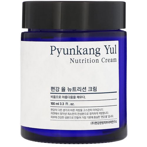 Pyunkang Yul, Nutrition Cream, 3.3 fl oz (100 ml) فوائد