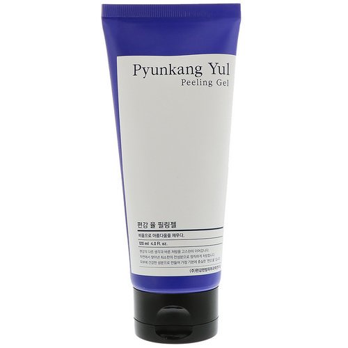 Pyunkang Yul, Peeling Gel, 4 fl oz (120 ml) فوائد