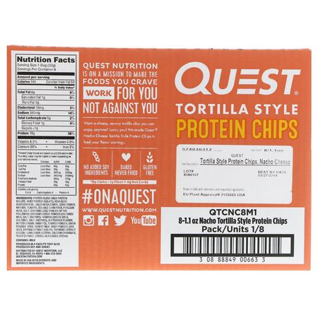 Quest Nutrition Protein Snacks Snacks - ,جبات خفيفة,جبات خفيفة من البر,تين, كعكات, ملفات تعريف الارتباط