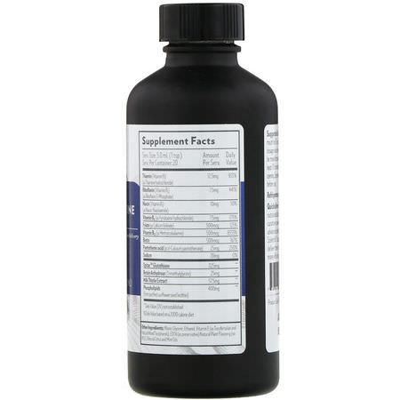 Quicksilver Scientific, Liposomal Glutathione Complex, 3.38 fl oz (100 ml):L-Glutathione, مضادات الأكسدة